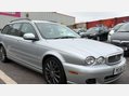 Jaguar X-Type 2.2 X-Type S Auto 5dr 1
