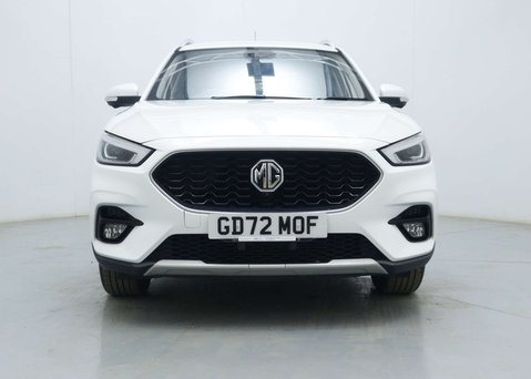 MG ZS 1.0 T-GDI Exclusive SUV 5dr Petrol Auto Euro 6 (111 ps) 5