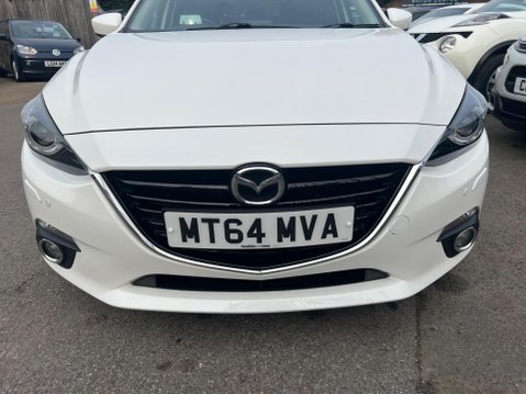 Mazda 3 2.0 SKYACTIV-G Sport Nav Euro 5 (s/s) 5dr 9