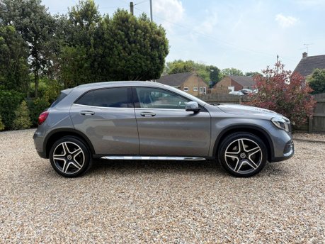 Mercedes-Benz GLA 2.1 GLA220d AMG Line (Premium Plus) 7G-DCT 4MATIC Euro 6 (s/s) 5dr 4