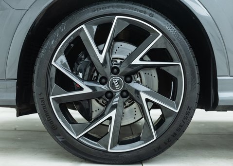 Audi RS Q3 TFSI Quattro Vorsprung 