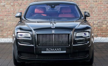 Rolls-Royce Ghost Black Badge 4