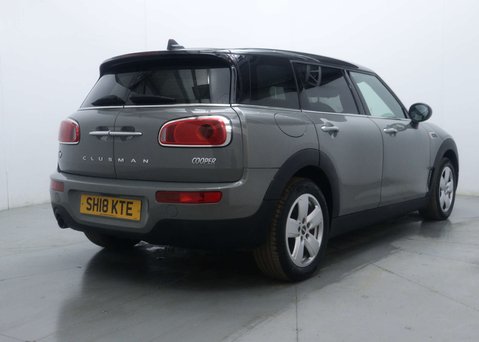 Mini Clubman 1.5 Clubman Cooper Auto 6dr 11