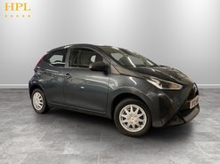 Toyota Aygo 1.0 VVT-i x Hatchback 5dr Petrol Manual Euro 6 (71 ps)