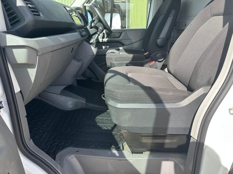 MAN TGE 3.140 C/C LOWFLOOR LUTON 15