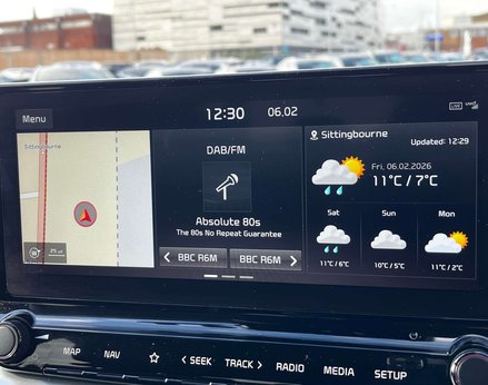 Kia Xceed 1.4 XCeed 3 ISG Semi-Auto 5dr 34