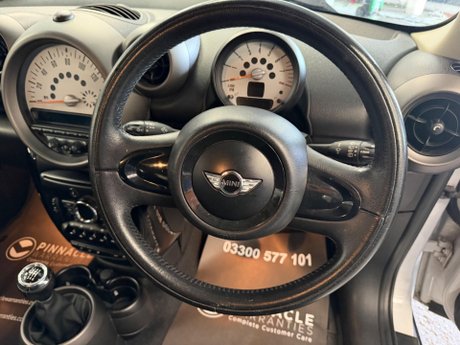Mini Countryman 1.6 One Euro 5 (s/s) 5dr 26