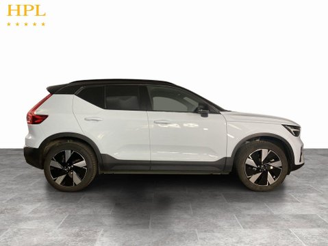 Volvo XC40 Recharge 69kWh Core SUV 5dr Electric Auto RWD (238 ps) Air Con - Alloy Whe 8