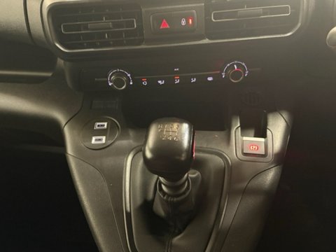Citroen Berlingo BLUEHDI ENTERPRISE M S/S 16
