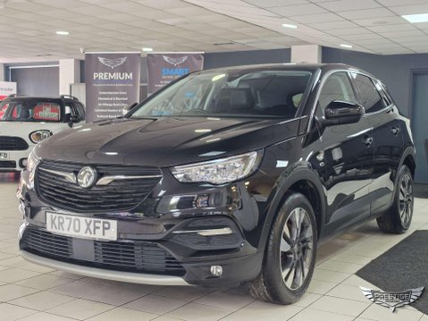 Vauxhall Grandland X 1.5 Turbo D Griffin Euro 6 (s/s) 5dr 36