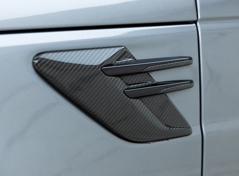 Land Rover Range Rover Sport 5.0 SVR Carbon Edition 29