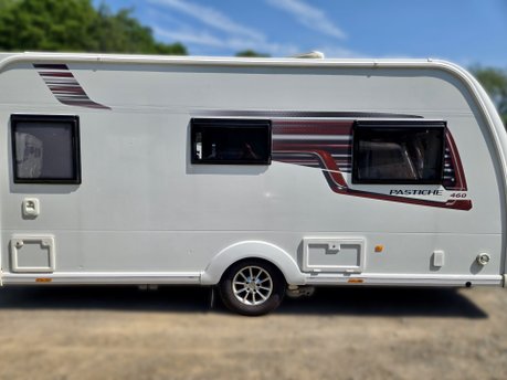 Coachman Pastiche 460 4