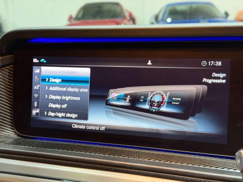 Mercedes-Benz G Class 4.0 G63 V8 BiTurbo AMG SUV 5dr Petrol SpdS+9GT 4MATIC Euro 6 (s/s) (585 ps) 51