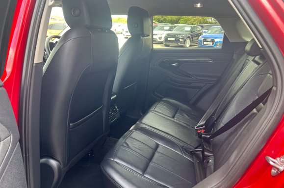 Land Rover Range Rover Evoque R-DYNAMIC S MHEV AUTO 32
