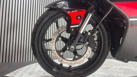 Hyosung GD 2016 ONLY 1K 250CC SPORTS BIKE LIGHTWEIGHT LONG MOT 26