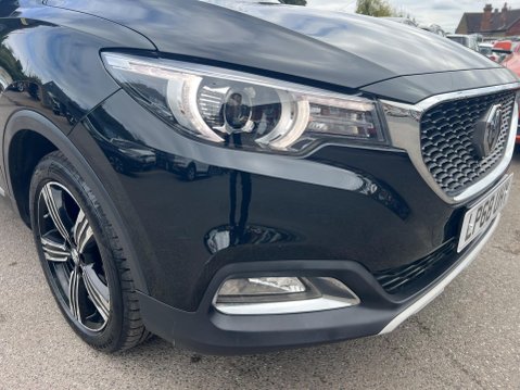 MG ZS 1.0 T-GDI Exclusive Auto Euro 6 5dr 12