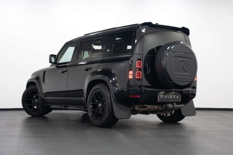 Land Rover Defender 3.0 Defender XS Edition D MHEV A 4WD 5dr 13