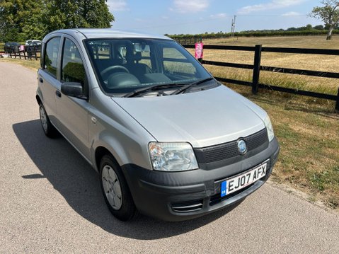 Fiat Panda 1.1 Active 5dr 6