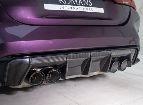 BMW M4 COMPETITION 35