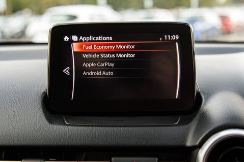 Mazda 2 SPORT NAV MHEV 16