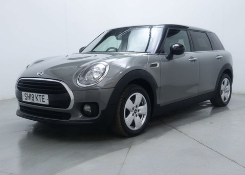 Mini Clubman 1.5 Clubman Cooper Auto 6dr 7