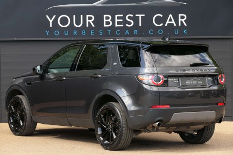 Land Rover Discovery Sport 2.0 Discovery Sport HSE Si4 Auto 4WD 5dr 15
