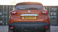 Renault Captur 1.2 TCe ENERGY Dynamique Nav SUV 5dr Petrol Auto Euro 6 (s/s) (120 ps) 12