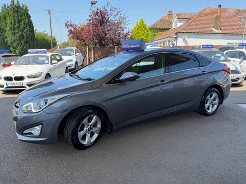 Hyundai i40 1.7 CRDi Blue Drive Style Euro 5 (s/s) 4dr 4