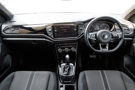 Volkswagen T-Roc BLACK EDITION TSI EVO DSG