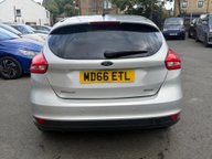 Ford Focus TITANIUM 8