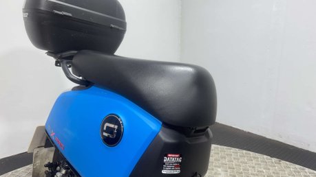 Vmoto Cux 4PS 2025 ONLY 239 MILES 50CC RIDE FROM 16 20