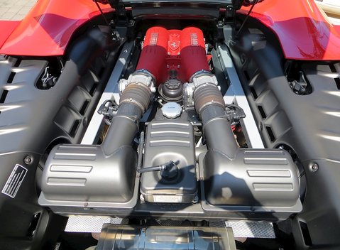 Ferrari F430 Spider 15