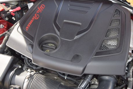 Alfa Romeo Giulia Tb Veloce 32