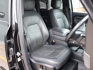 Land Rover Defender 110 D300 HARD TOP X-DYNAMIC HSE expedition styled by Seeker Genuine rear seats 12