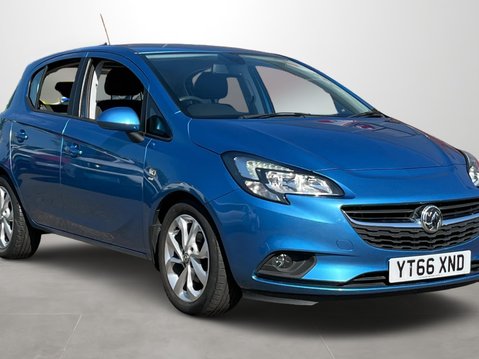 Vauxhall Corsa 1.4 ecoFLEX Energy 5dr [AC] 1