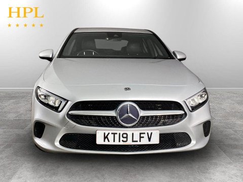 Mercedes-Benz A Class 1.5 A180d Sport Hatchback 5dr Diesel 7G-DCT Euro 6 (s/s) (116 ps) 2