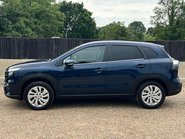 Suzuki S-Cross MOTION BOOSTERJET MHEV 6