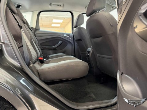 Ford C-Max 1.5 TDCi Titanium Euro 6 (s/s) 5dr 61