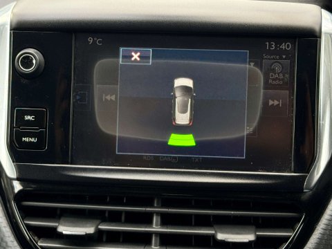 Peugeot 2008 1.6 2008 Allure Blue HDi S/S 5dr 17