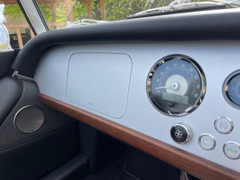 Morgan Plus Six 3.0i Convertible 2dr Petrol Auto Euro 6 (s/s) (339 ps) 54