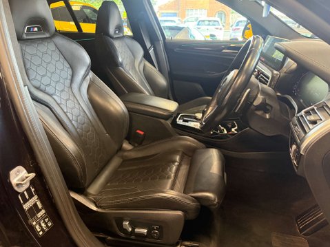 BMW X4 3.0 X4 M Competition Edition Auto 4WD 5dr 10