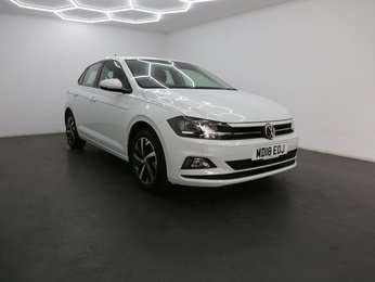 Volkswagen Polo 1.0 SE Euro 6 (s/s) 5dr