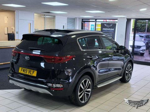 Kia Sportage 1.6 CRDi 4 DCT Euro 6 (s/s) 5dr 44