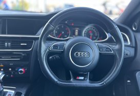 Audi A4 3.0 TDI QUATTRO BLACK EDITION AUTO 34
