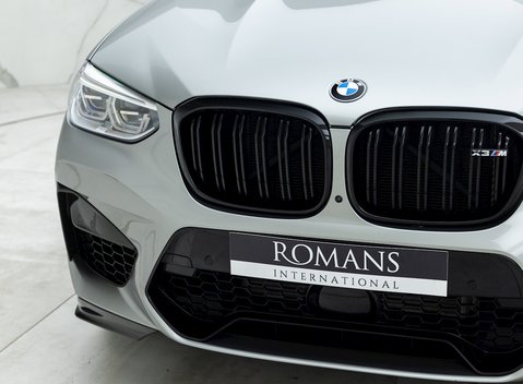 BMW X3 M Competition 23