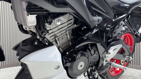 Suzuki GSX-S GSX 125 S 2024 ONLY 1K STUNNING 15BHP LEARNER 125CC SPORT 23