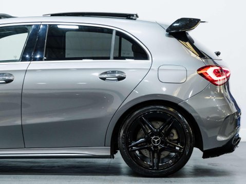Mercedes-Benz A Class 2.0 A35 AMG (Premium Plus) Hatchback 5dr Petrol SpdS DCT 4MATIC Euro 6 (s/s 26