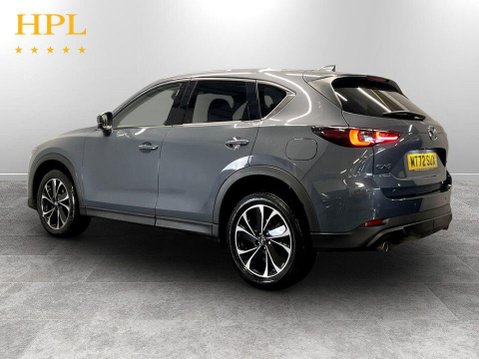 Mazda CX-5 2.0 SKYACTIV-G Sport Edition SUV 5dr Petrol Auto Euro 6 (s/s) (165 ps) 5