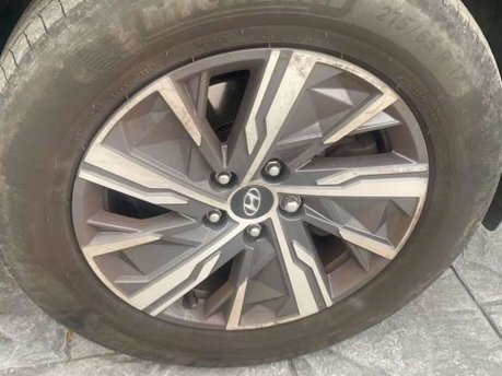 Hyundai TUCSON 1.6 T-GDi MHEV SE Connect SUV 5dr Petrol Hybrid DCT Euro 6 (s/s) (150 ps) 8