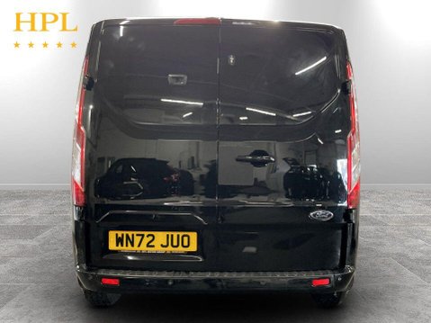 Ford Transit Custom 2.0 340 EcoBlue Limited Panel Van 5dr Diesel Auto L2 H1 Euro 6 (170 ps) Air 6
